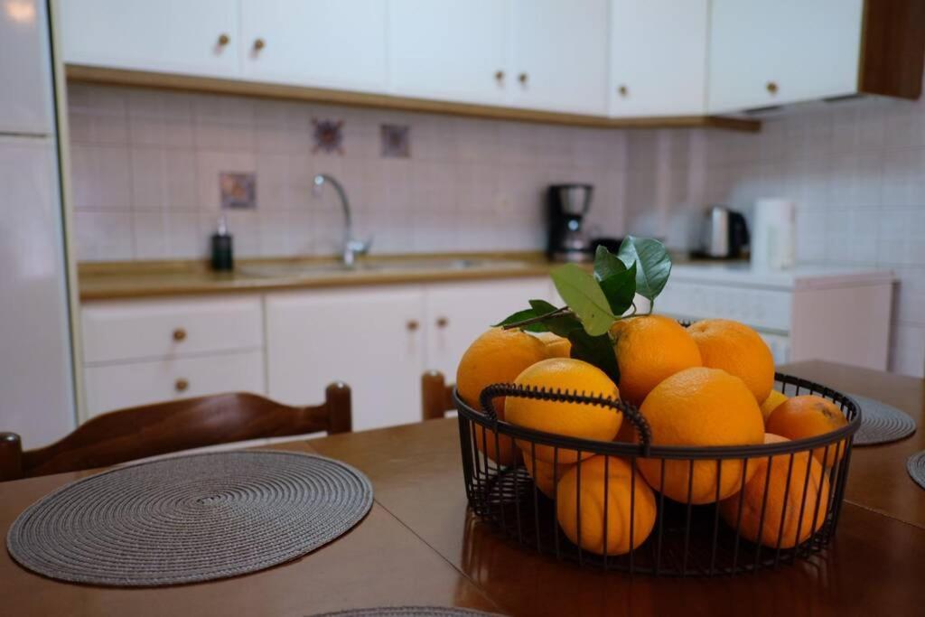 Electra Apartment In Epidaurus Exteriér fotografie