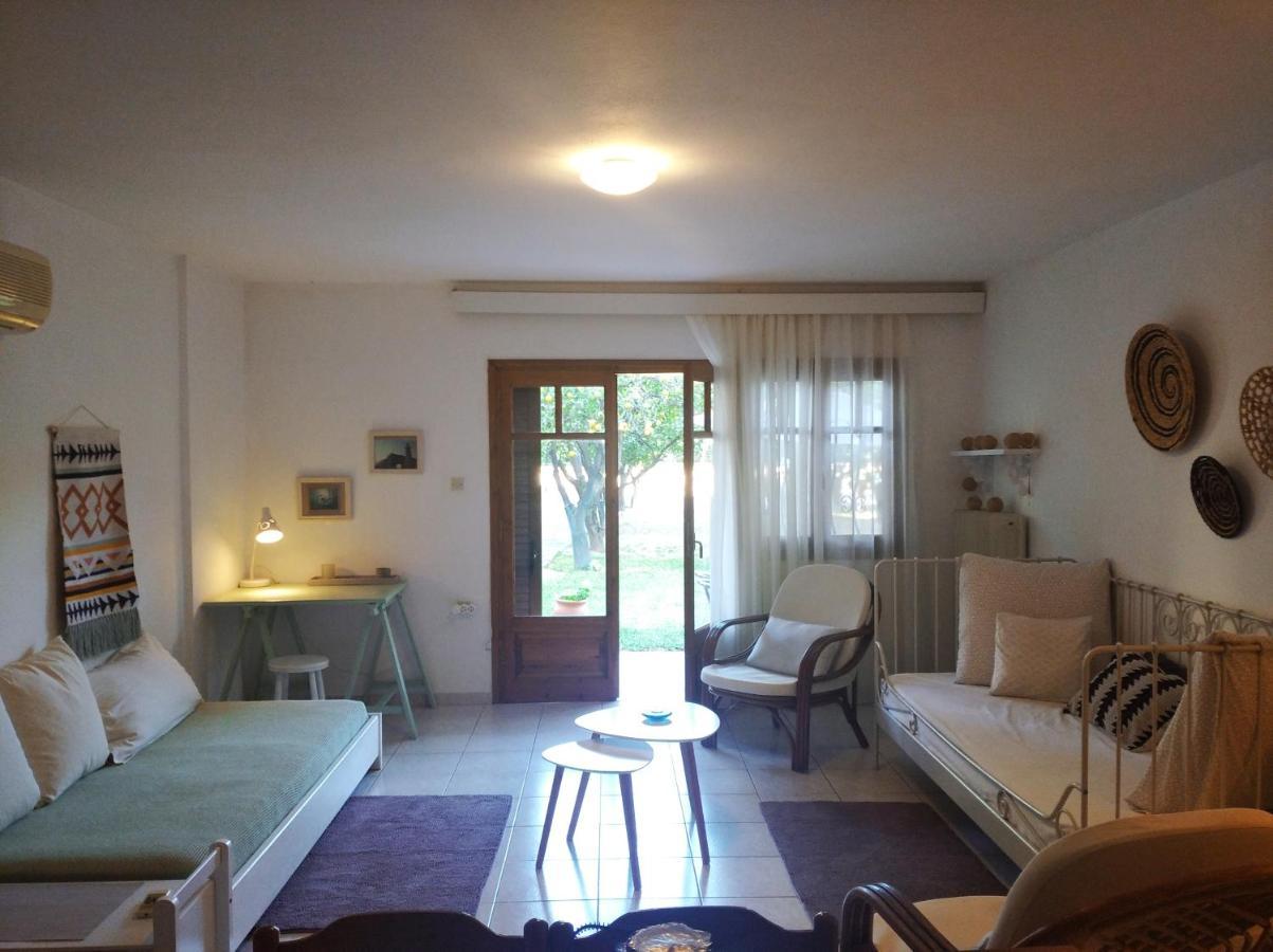 Electra Apartment In Epidaurus Exteriér fotografie