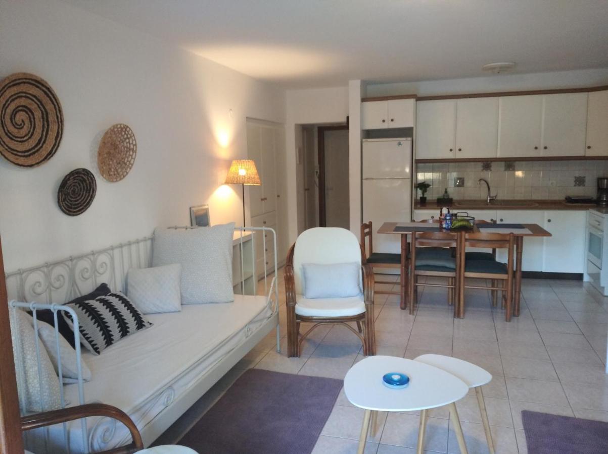 Electra Apartment In Epidaurus Exteriér fotografie