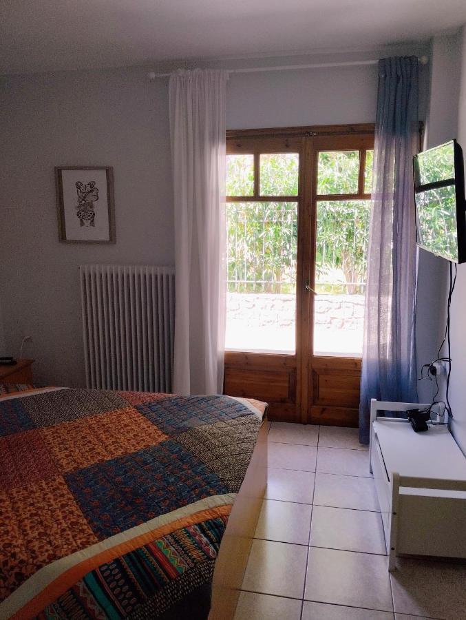 Electra Apartment In Epidaurus Exteriér fotografie