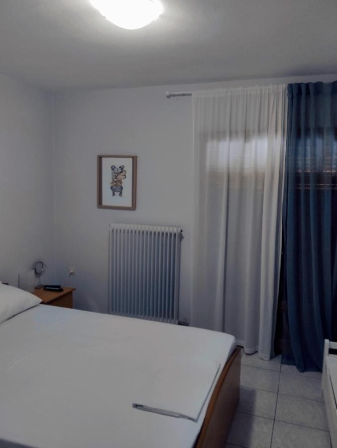 Electra Apartment In Epidaurus Exteriér fotografie